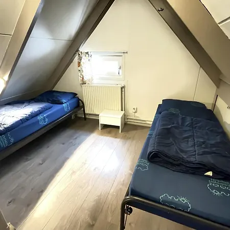 Bungalowpark - Alpha 77 Vakantiehuis