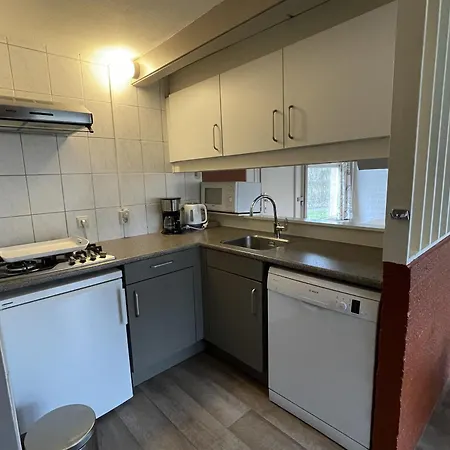 Hébergement de vacances Bungalowpark - Alpha 77