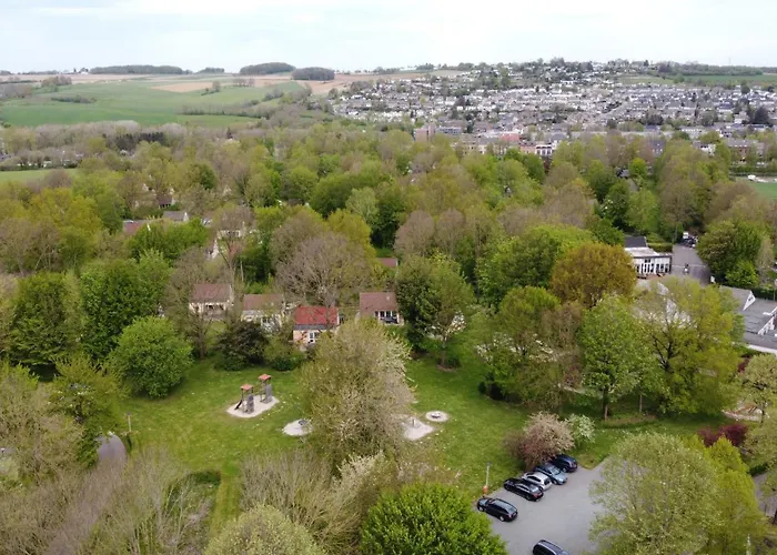 Bungalowpark - Alpha 77 *