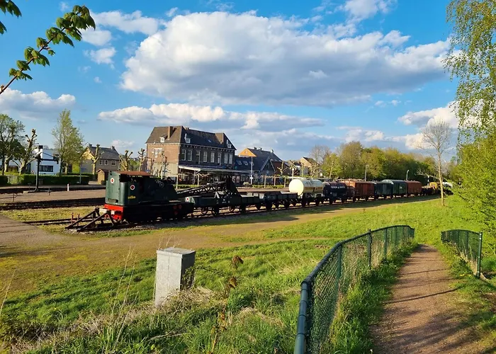 Bungalowpark - Alpha 77