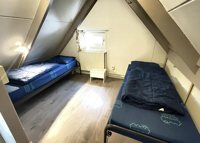 Bungalowpark - Alpha 77 Дом отдыха