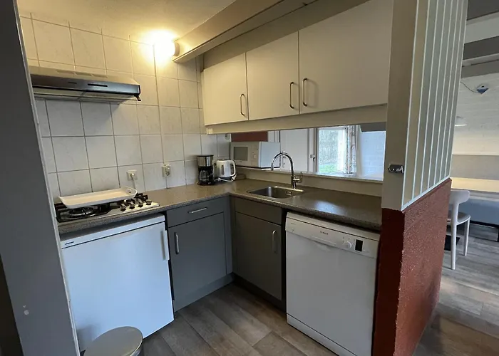 Дом отдыха Bungalowpark - Alpha 77