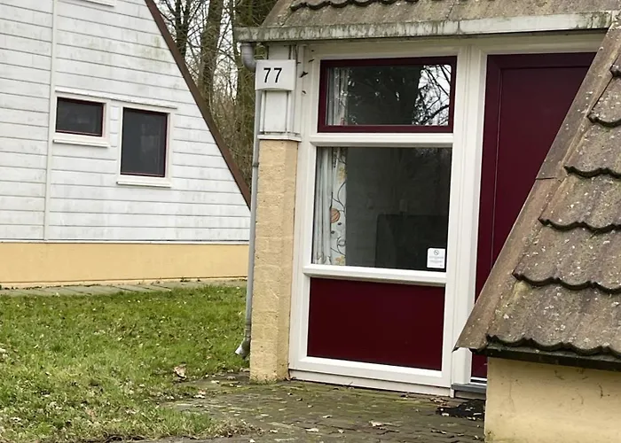 Bungalowpark - Alpha 77 *