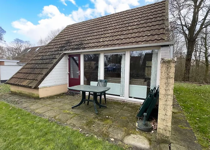 Дом отдыха Bungalowpark - Alpha 77 Симпелвелд